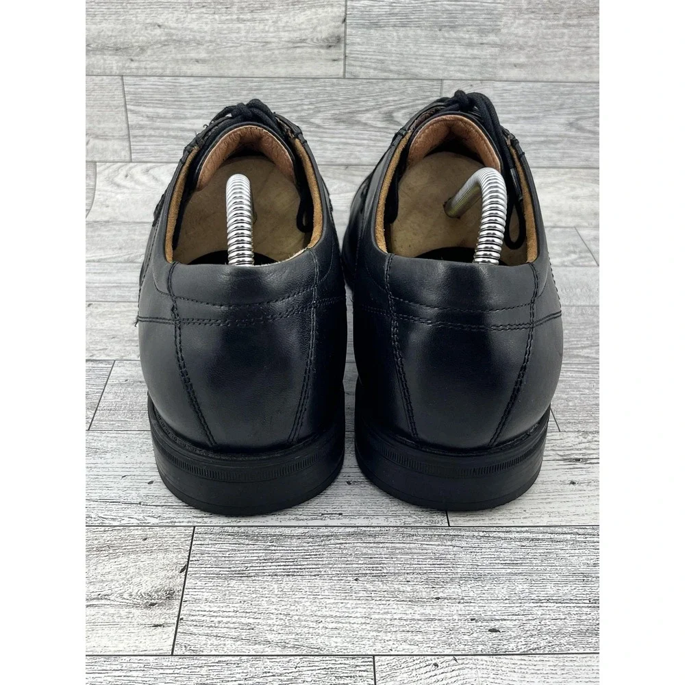 Florsheim Shoes Mens Size 10D Comfortech Oxford‎ Dress Formal Leather 11568-001